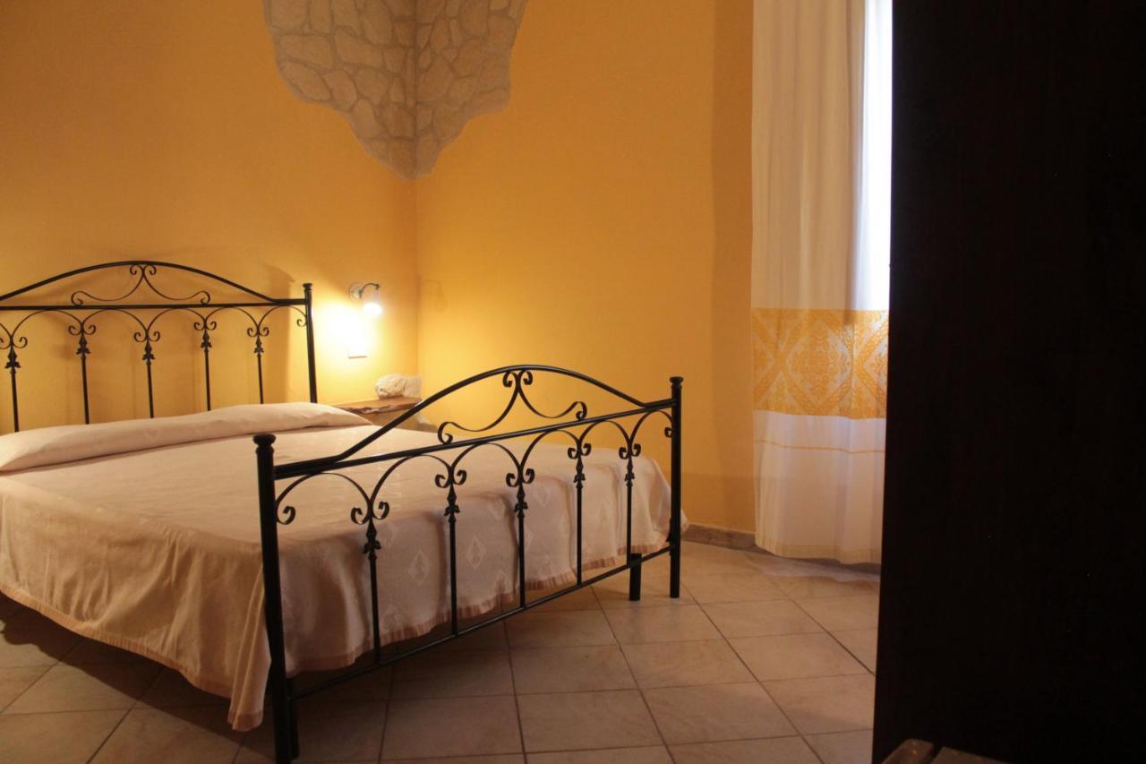 Hotel S'Alzolitta Magomadas Zewnętrze zdjęcie