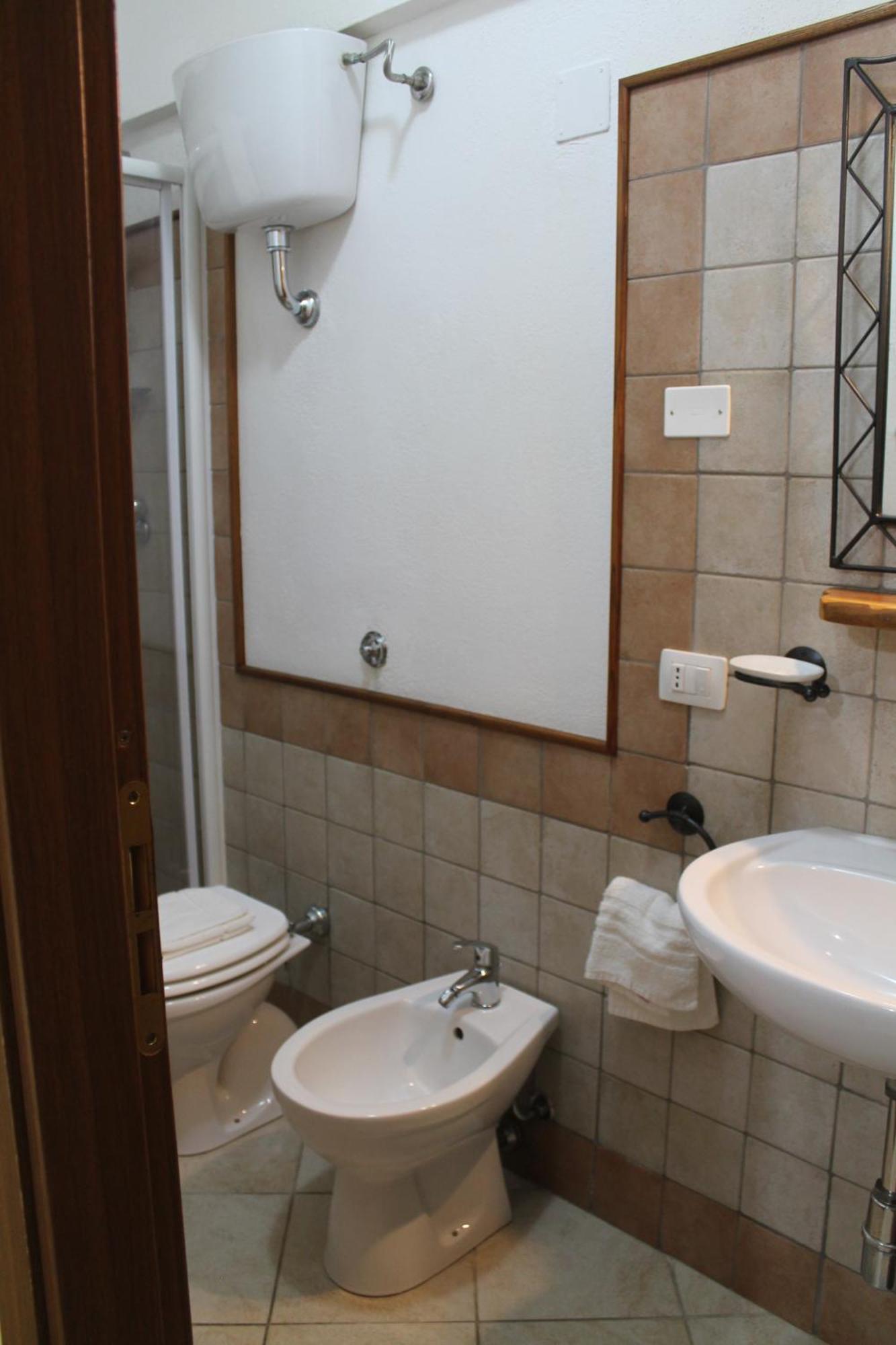Hotel S'Alzolitta Magomadas Zewnętrze zdjęcie